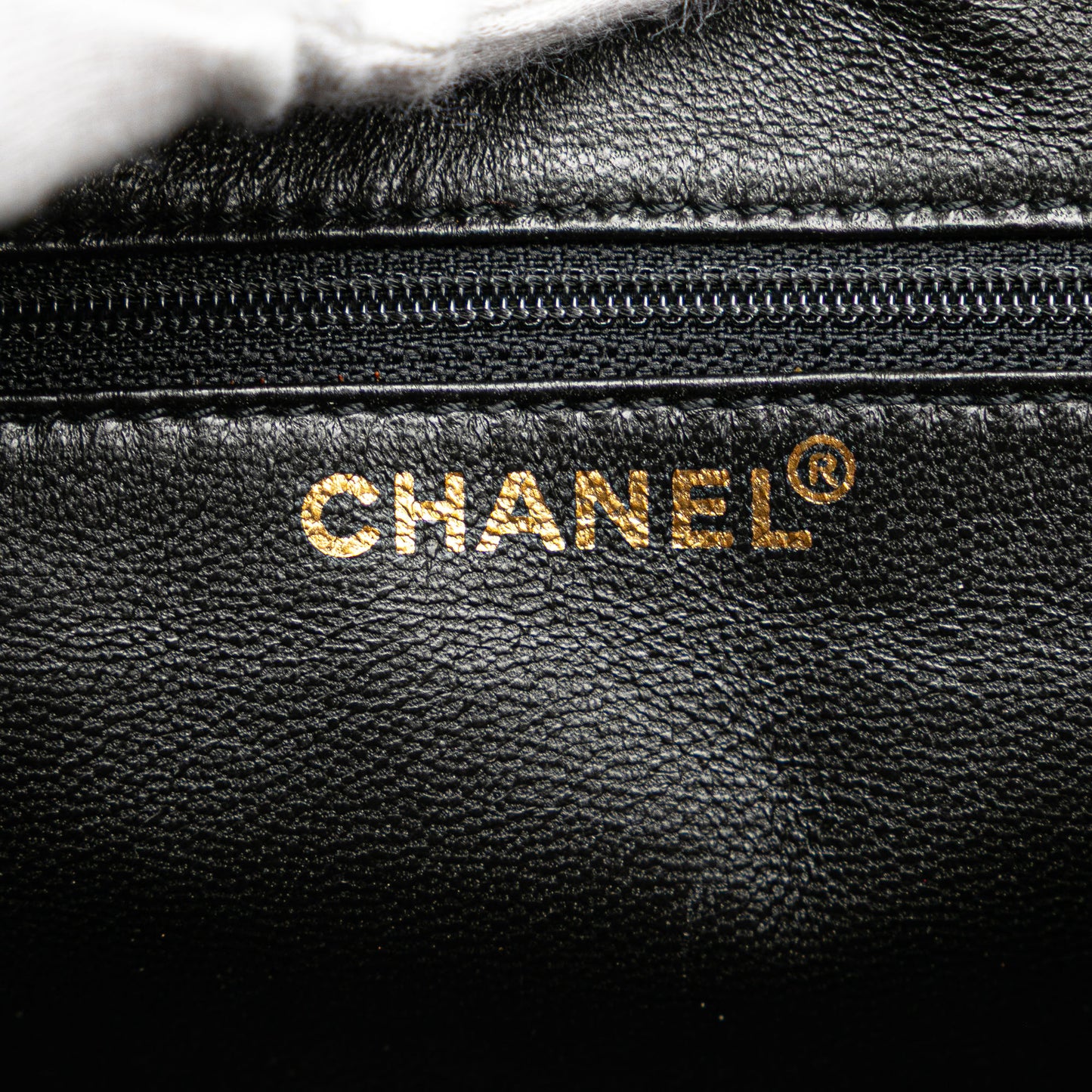 Chanel CC Chocolate Bar Chain Camera Bag