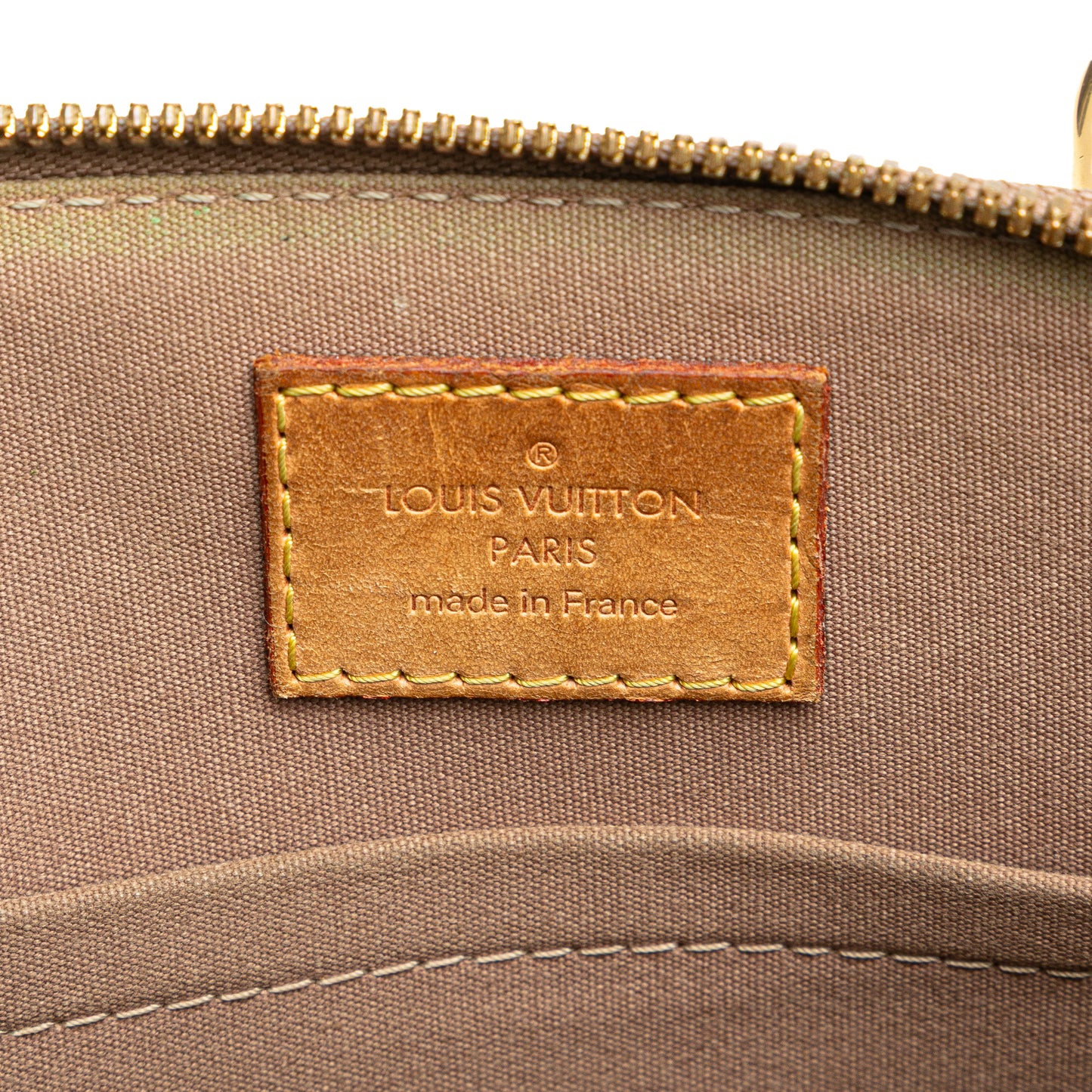 Louis Vuitton Alma
