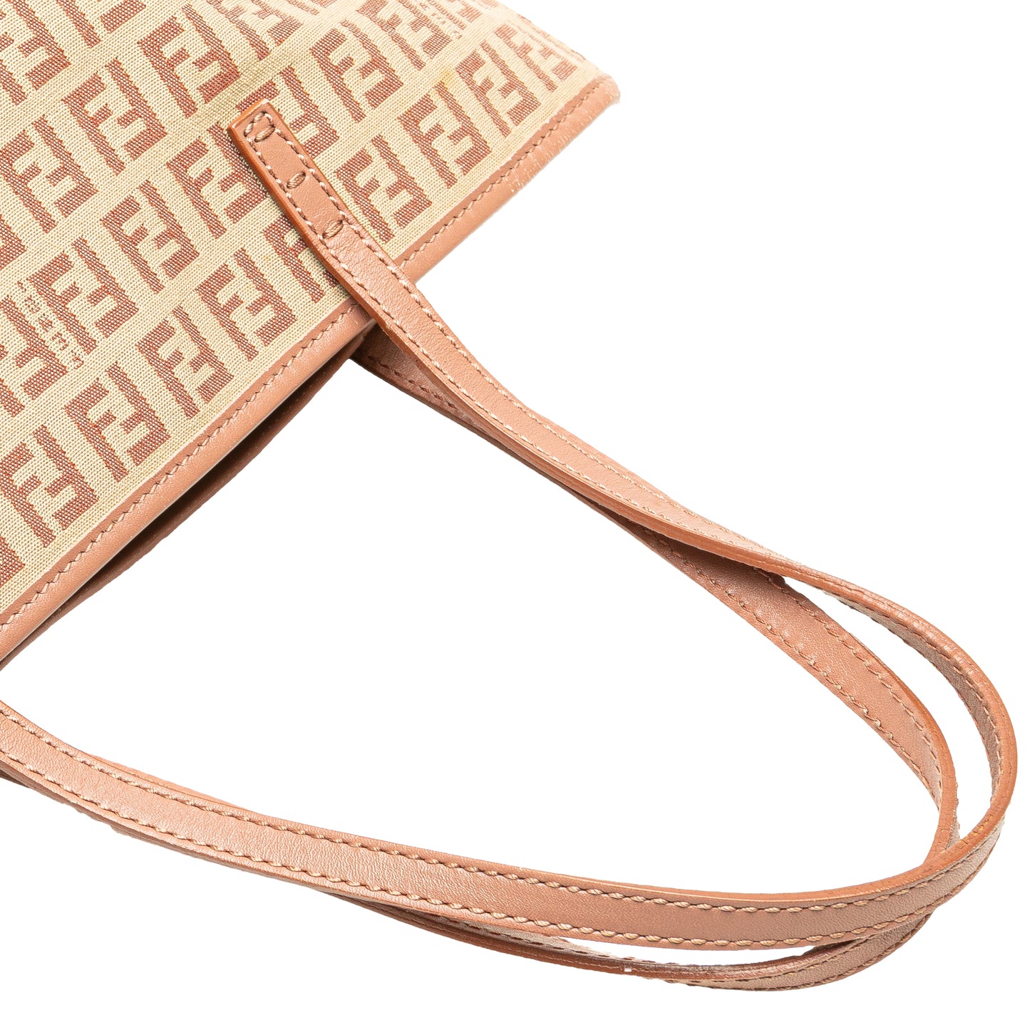 Fendi Zucchino Tote