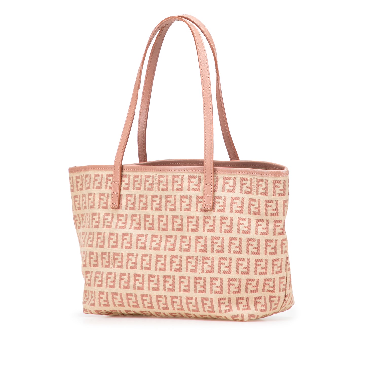 Fendi Zucchino Tote