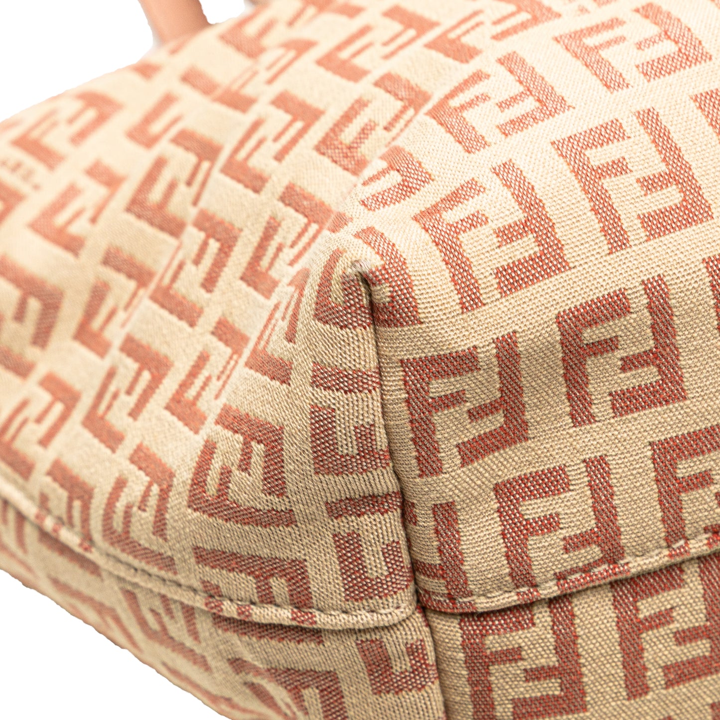 Fendi Zucchino Tote