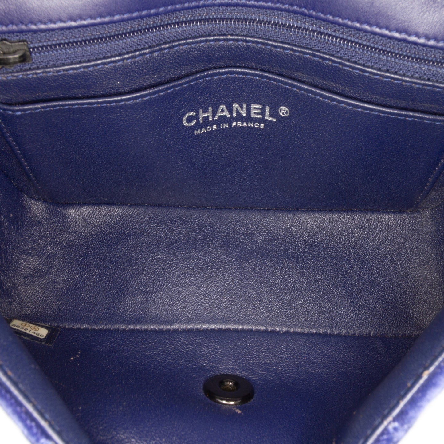 Chanel Mini Rectangular