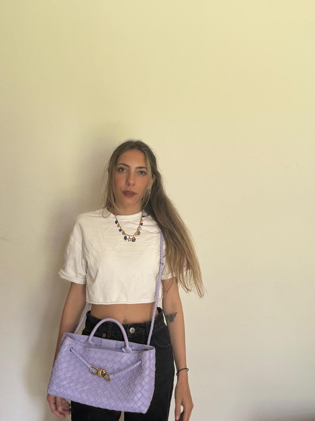 Bottega Veneta Andiamo East West