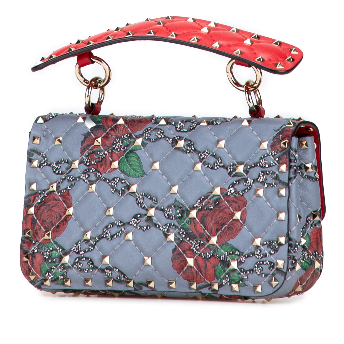 Valentino Roses and Chains Rockstud Spike