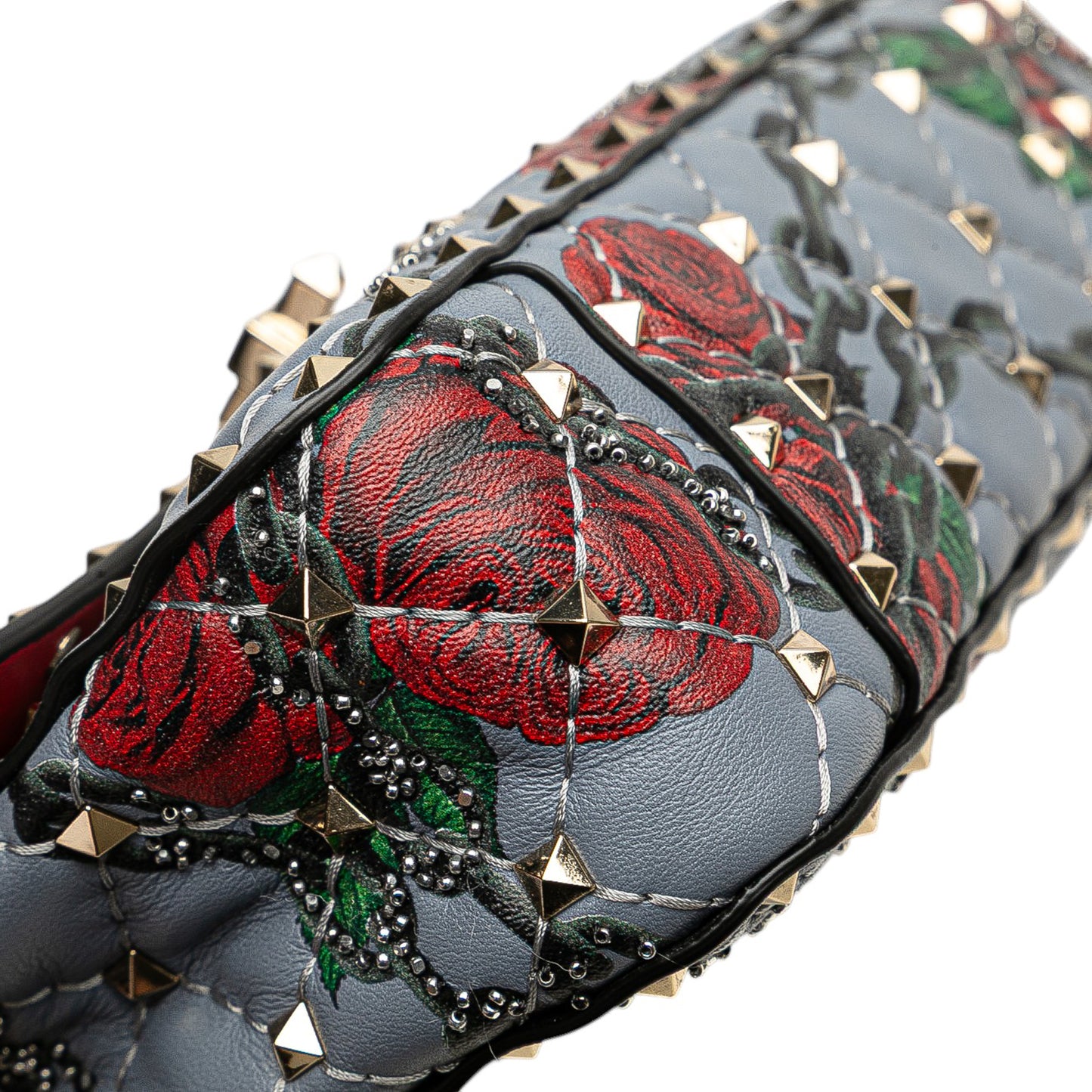 Valentino Roses and Chains Rockstud Spike