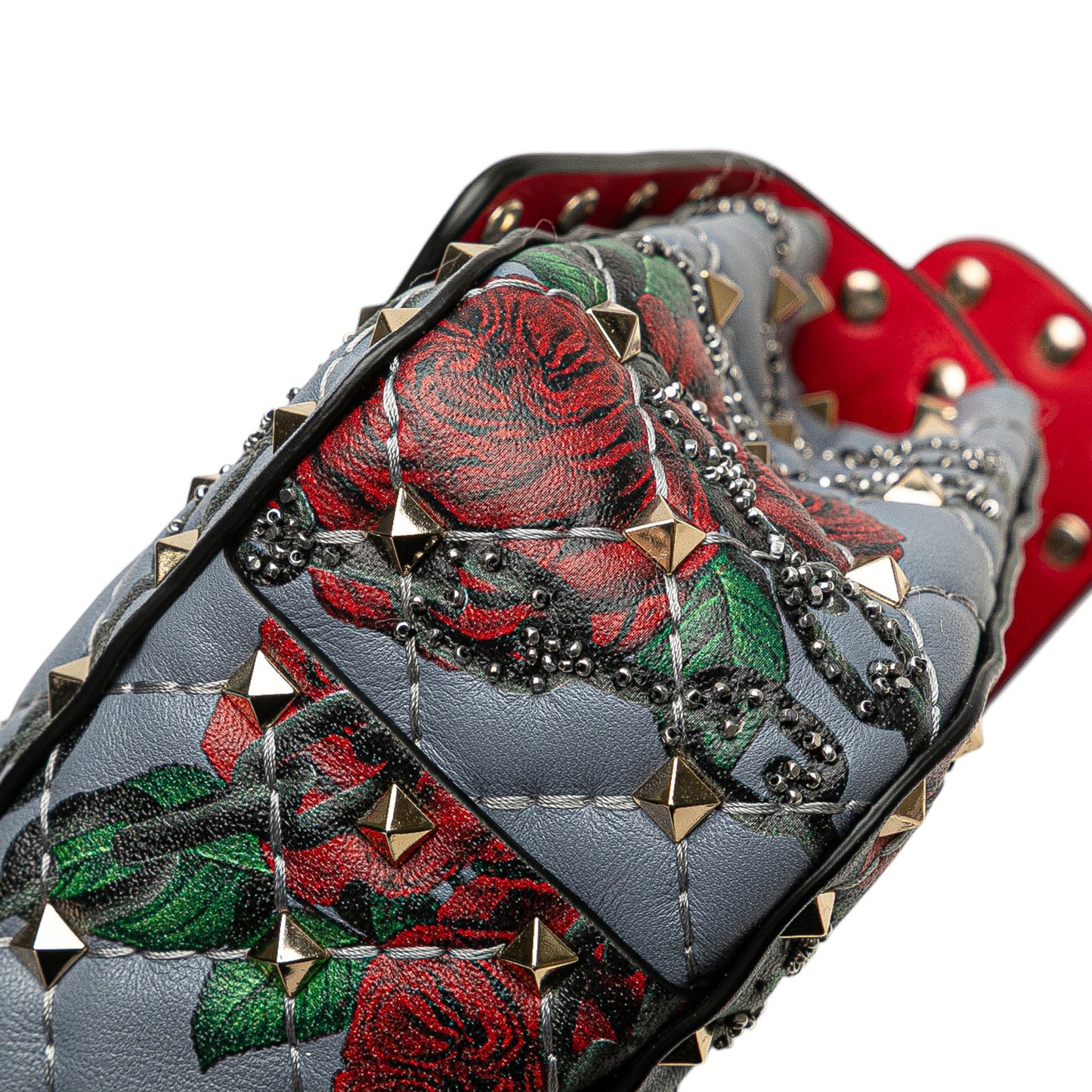 Valentino Roses and Chains Rockstud Spike