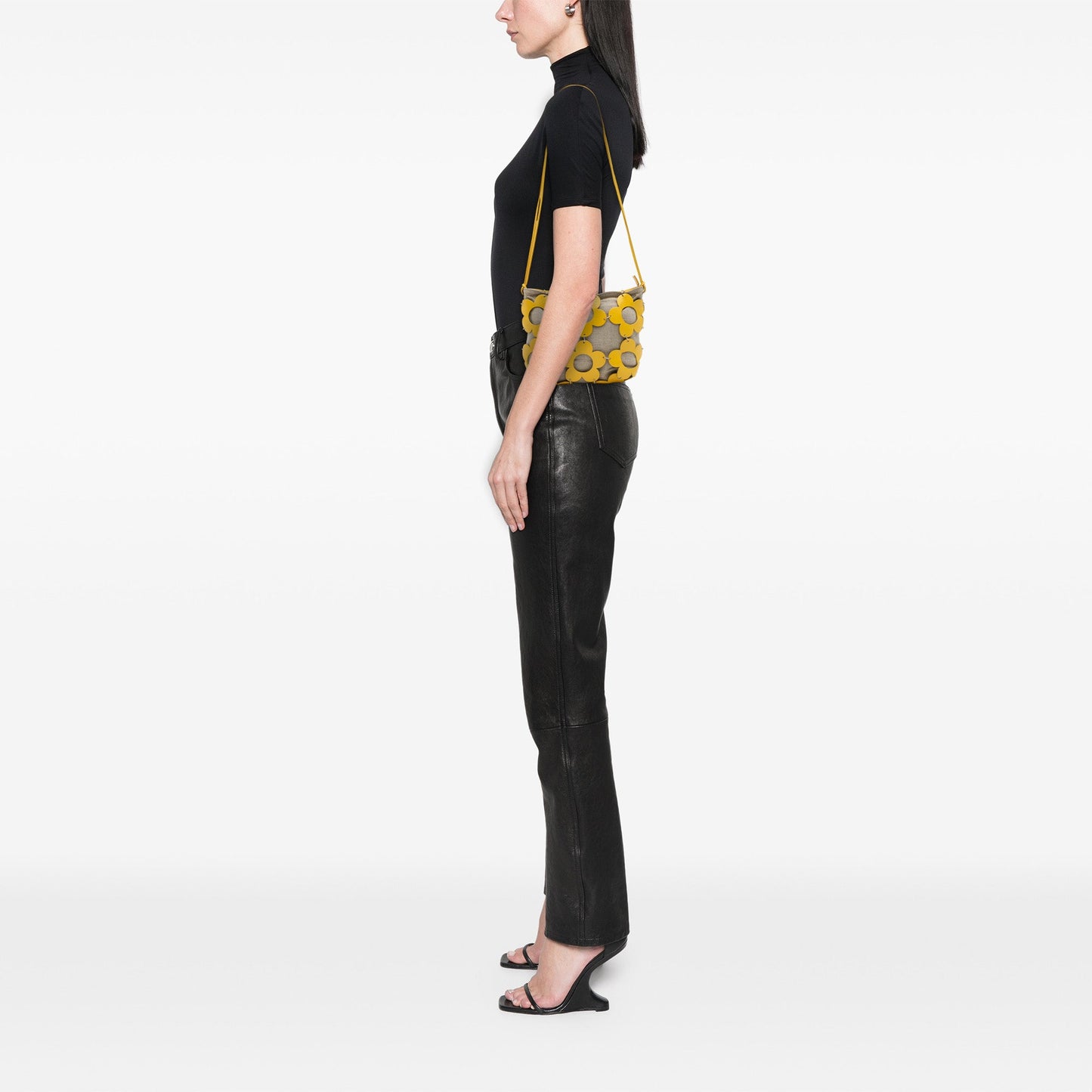 Celine Cutout Flower