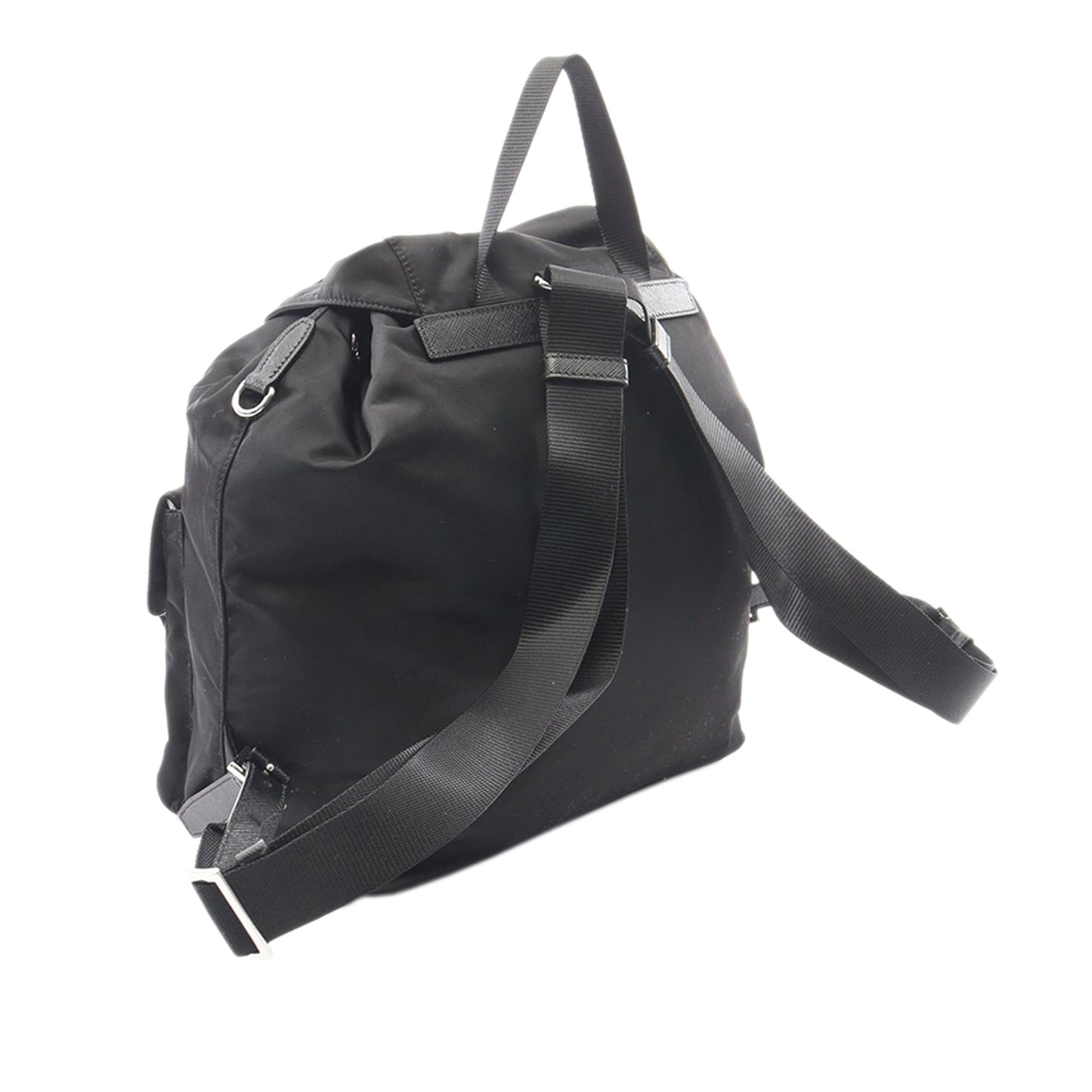 Zaino Prada Tessuto Backpack