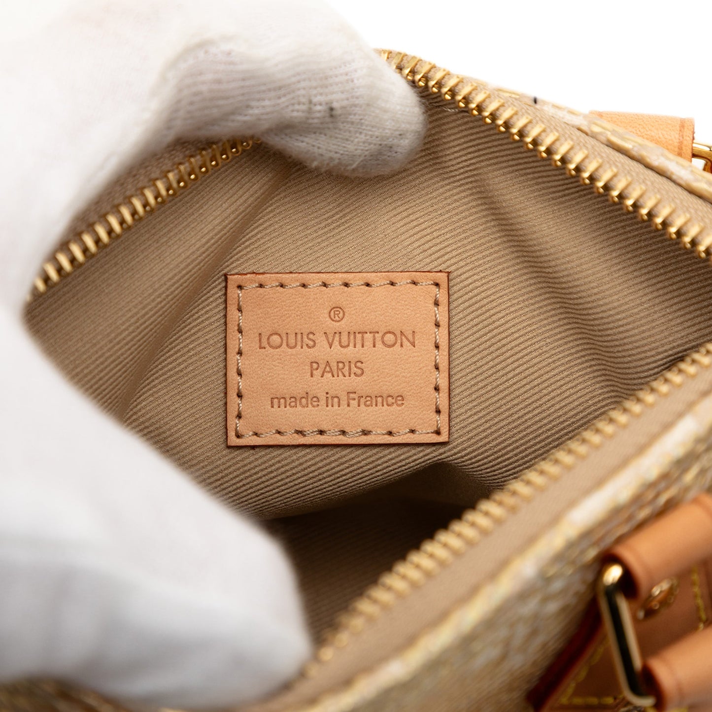 Louis Vuitton Speedy Bandouliere