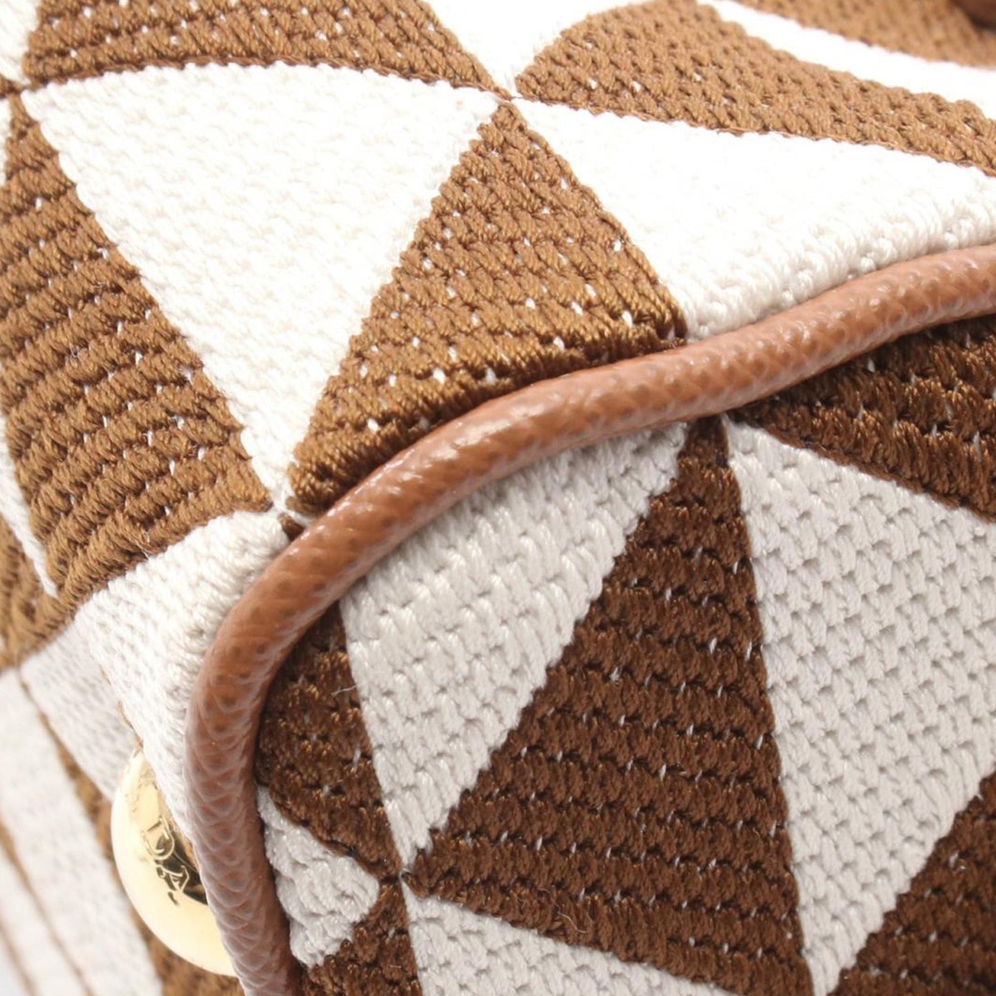 Prada Symbole Triangolo Bag secondhand