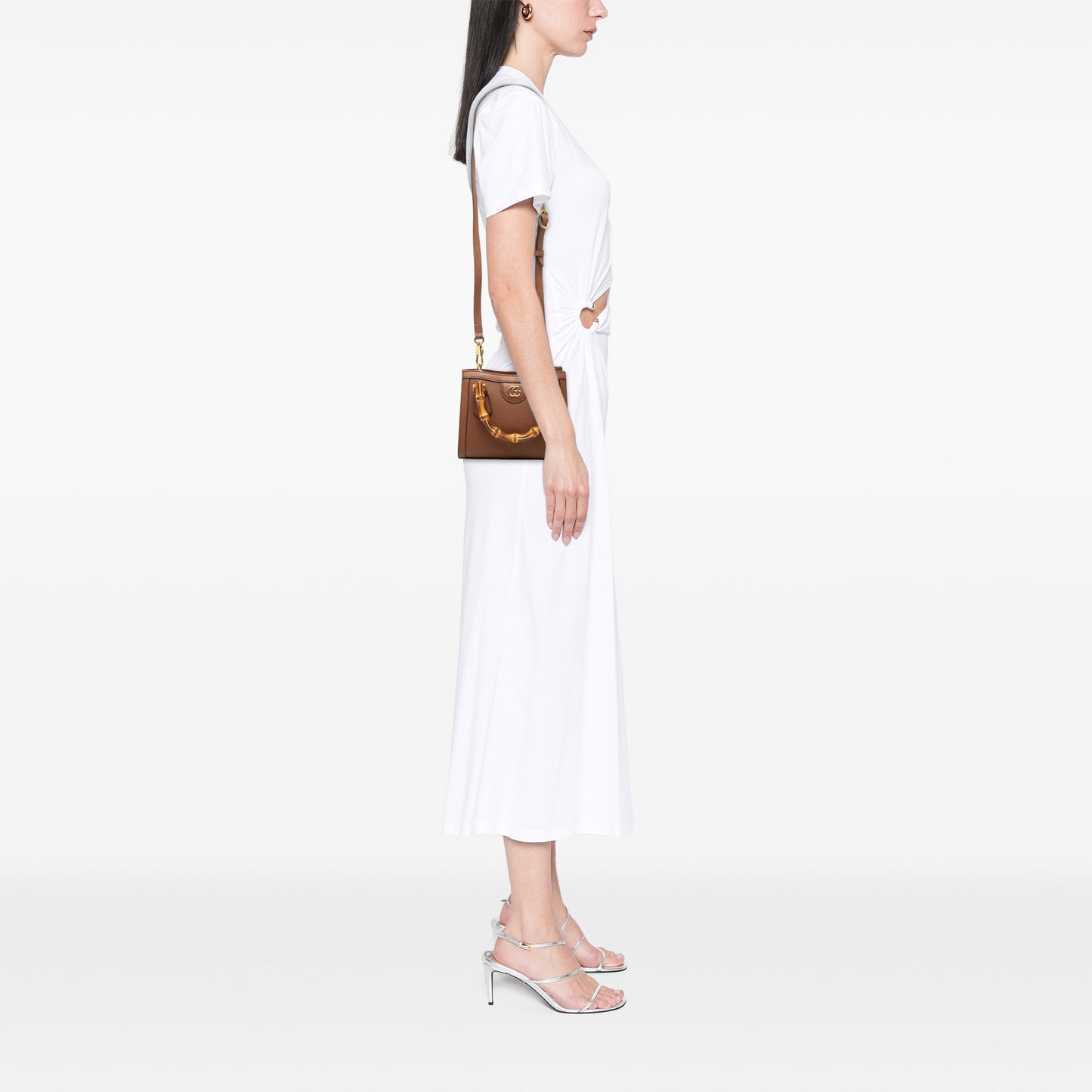 Gucci GG Bamboo Diana Bag