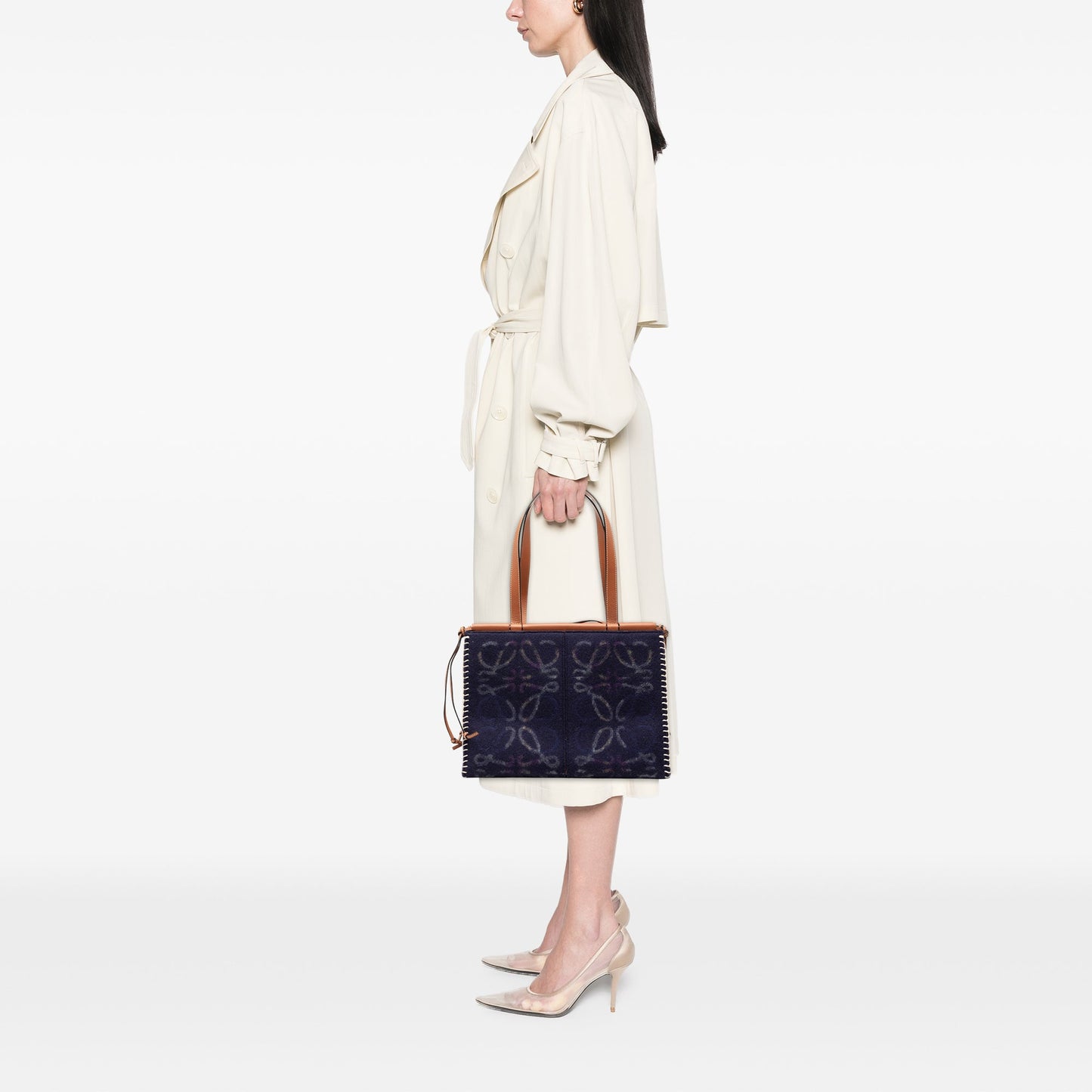 Loewe Anagram Cushion