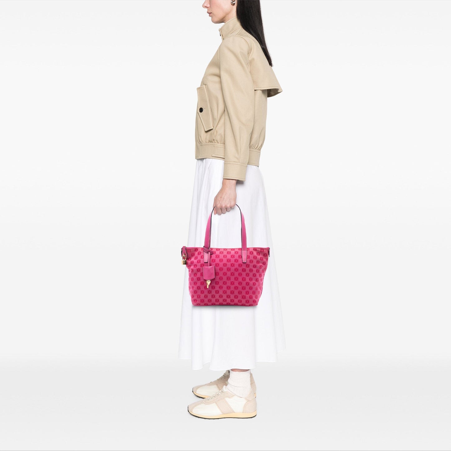 Loewe Anagram Tote