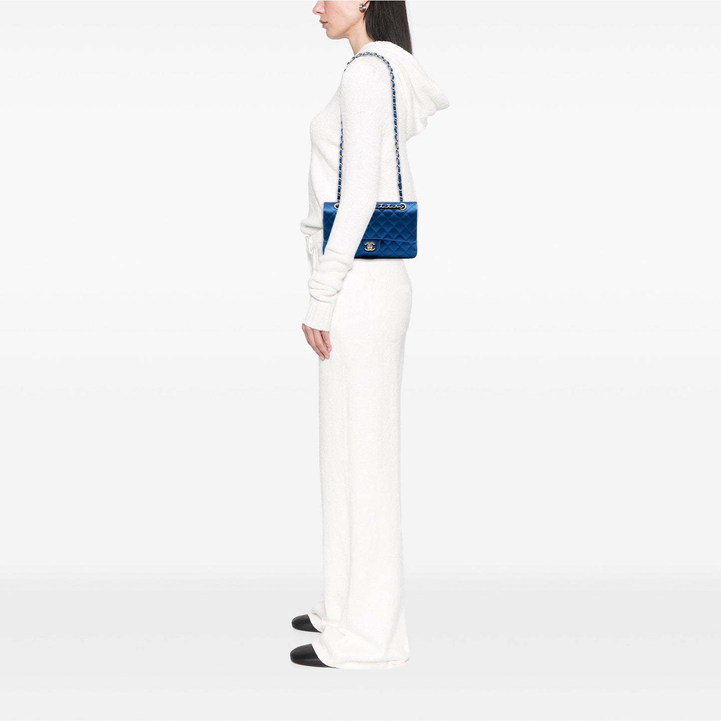 Chanel Medium Classic Double Flap