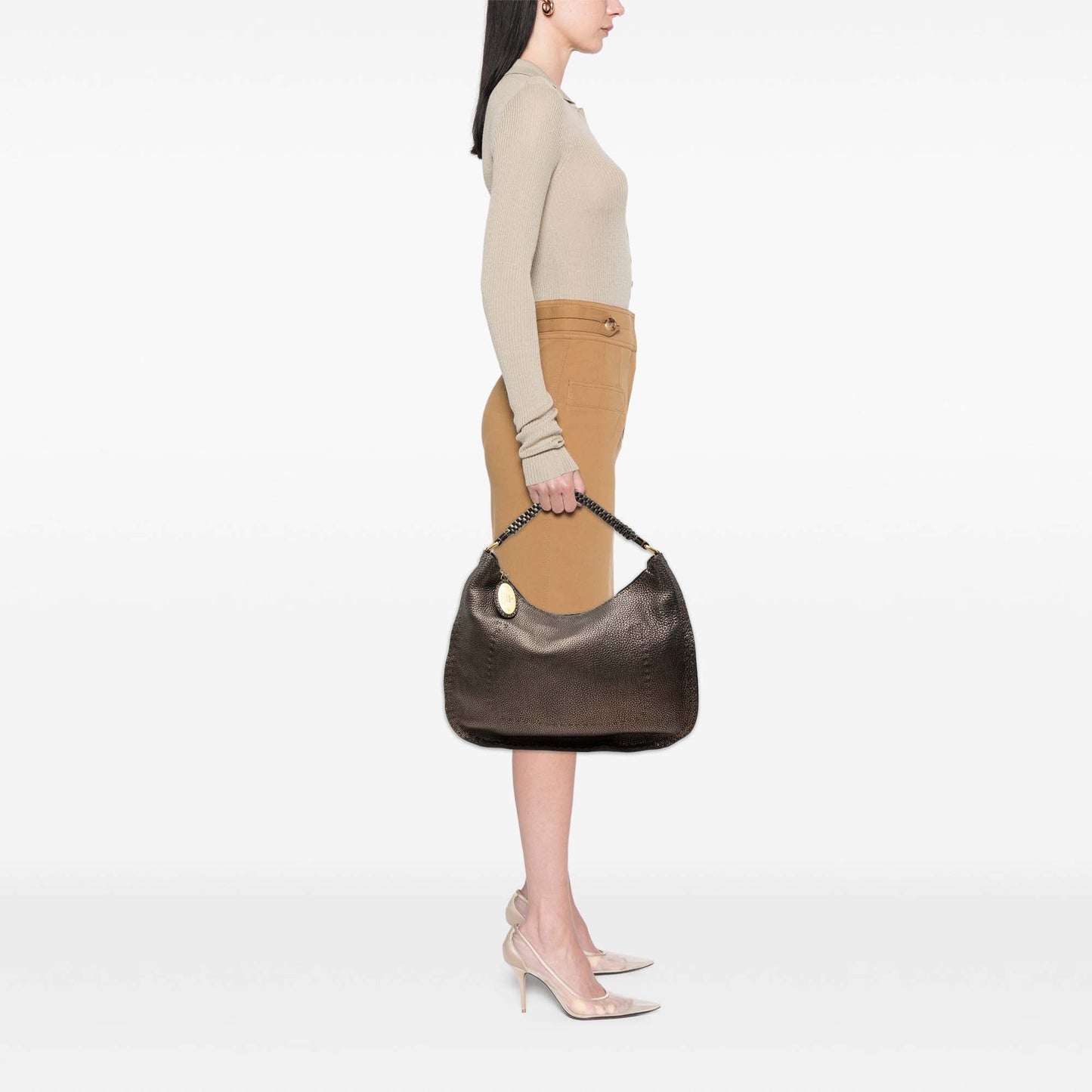 Fendi Selleria Shoulder Bag