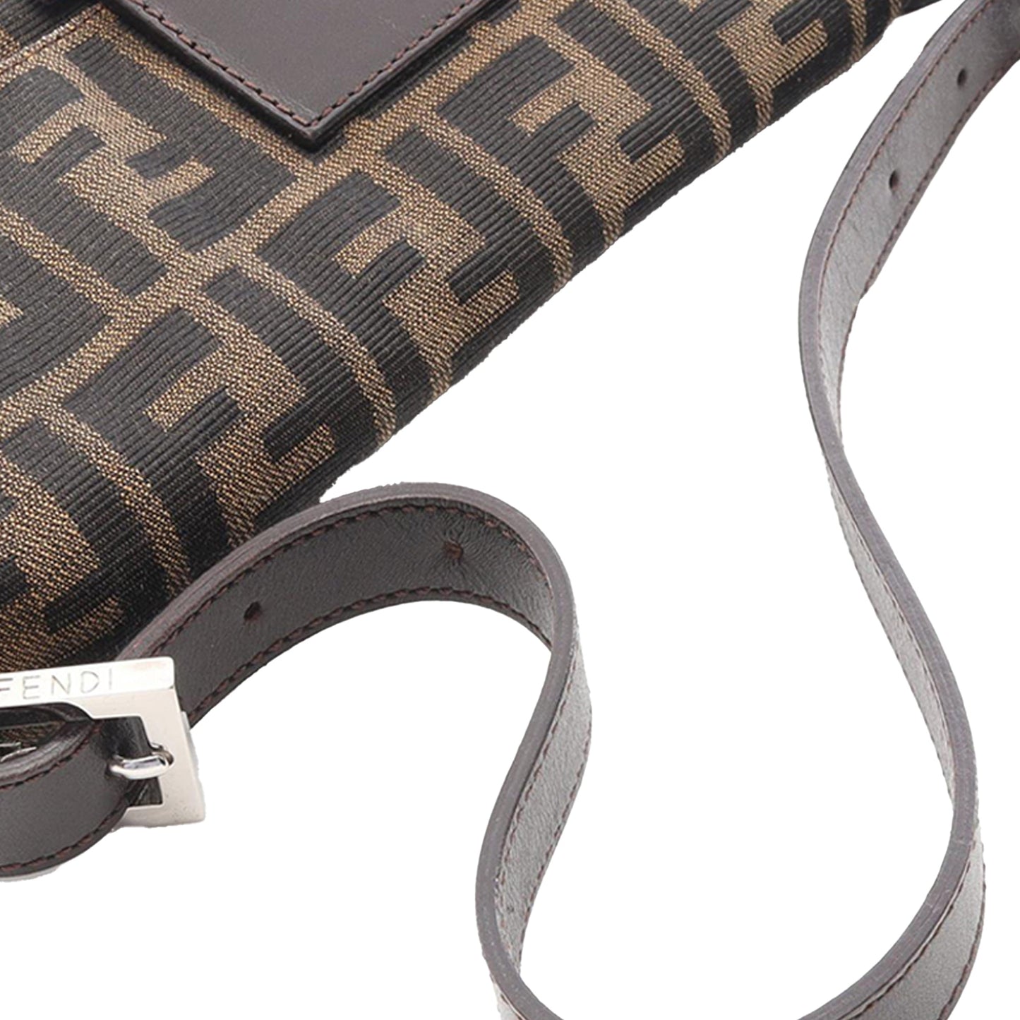 Fendi Zucca Baguette