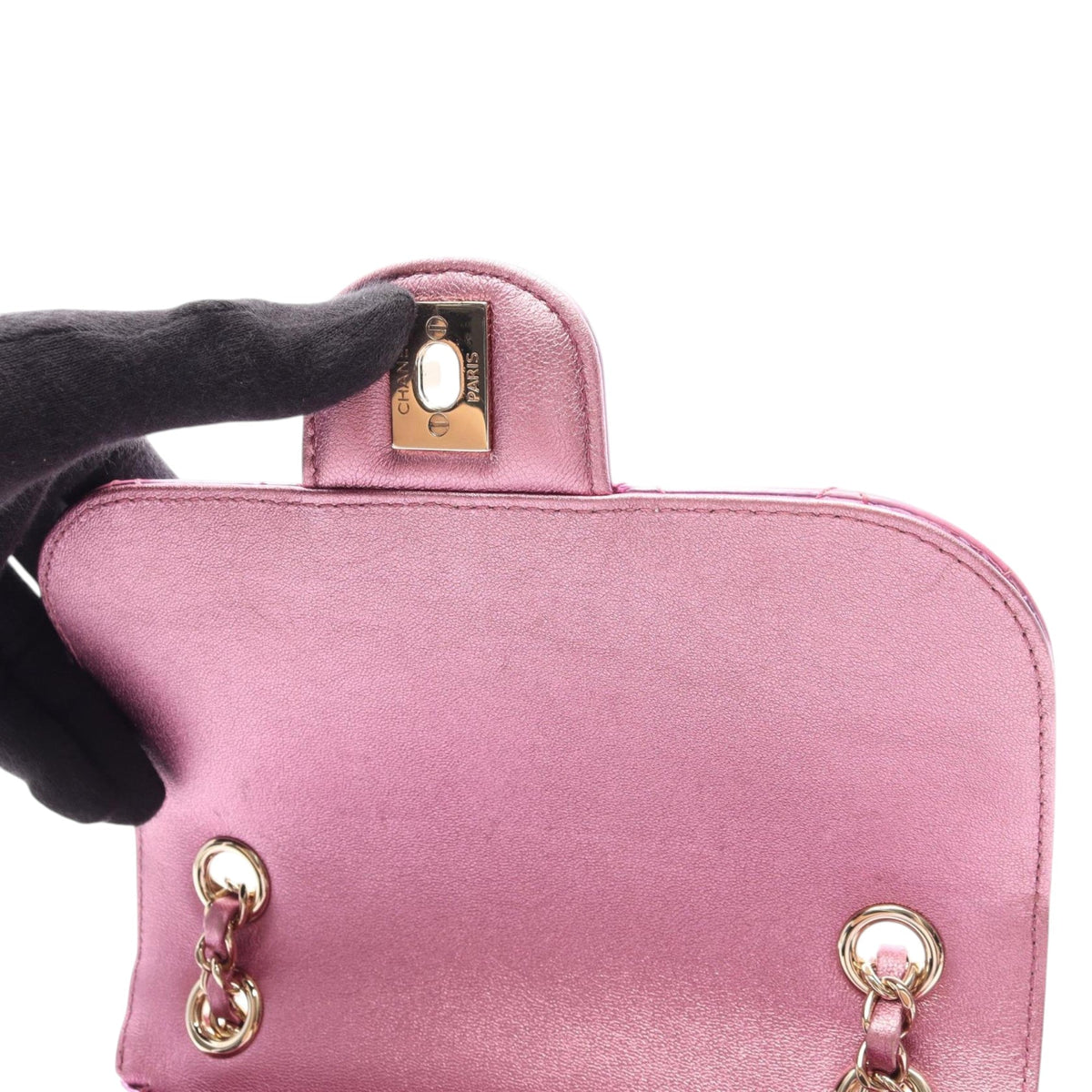 Chanel Hollywood Boulevard Flap Bag