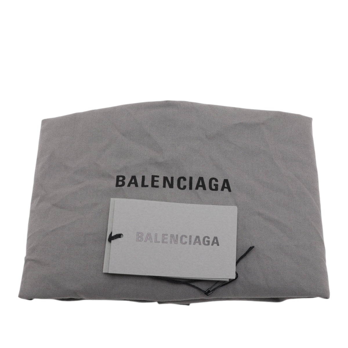 Balenciaga Mini Smooth Calfskin Hampton Carry All Bag