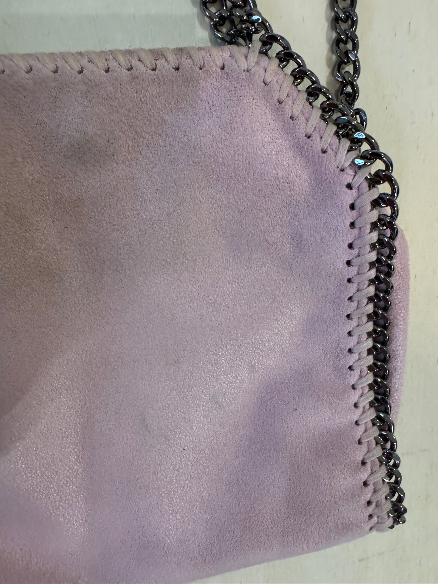 Stella McCartney Falabella Tre catene tiny