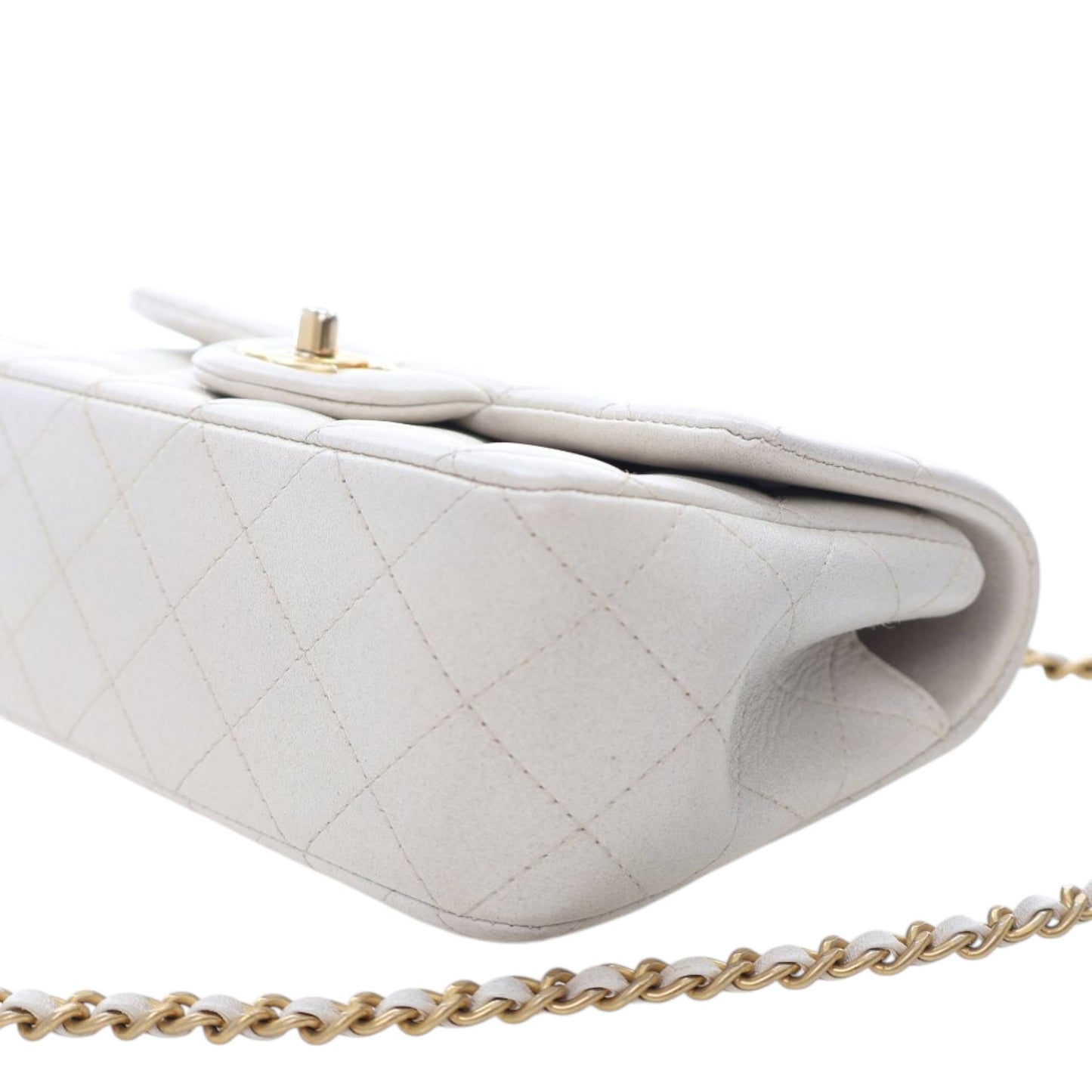 Chanel Mini Rectangular Top Handle