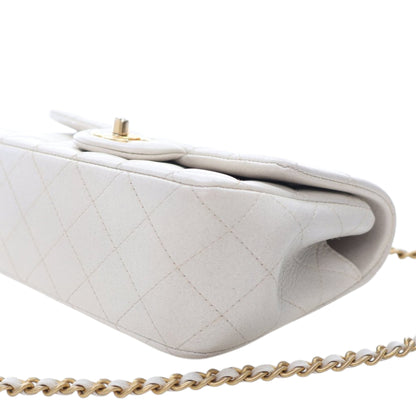 Chanel Mini Rectangular Top Handle