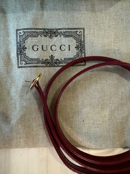 Gucci Jackie 1961 Mini