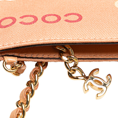 Chanel Coco Chain Pochette