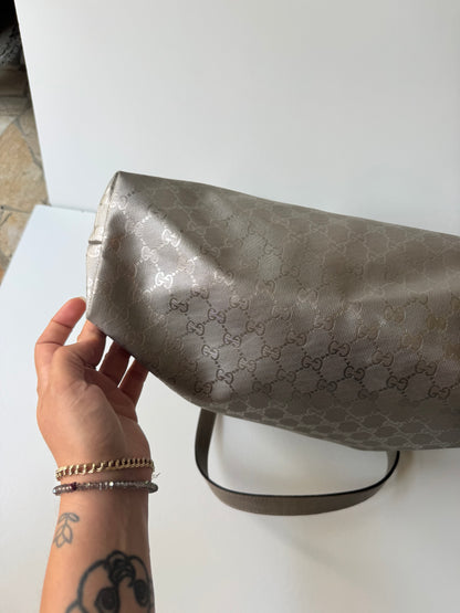 Gucci Imprimè Tote Bag