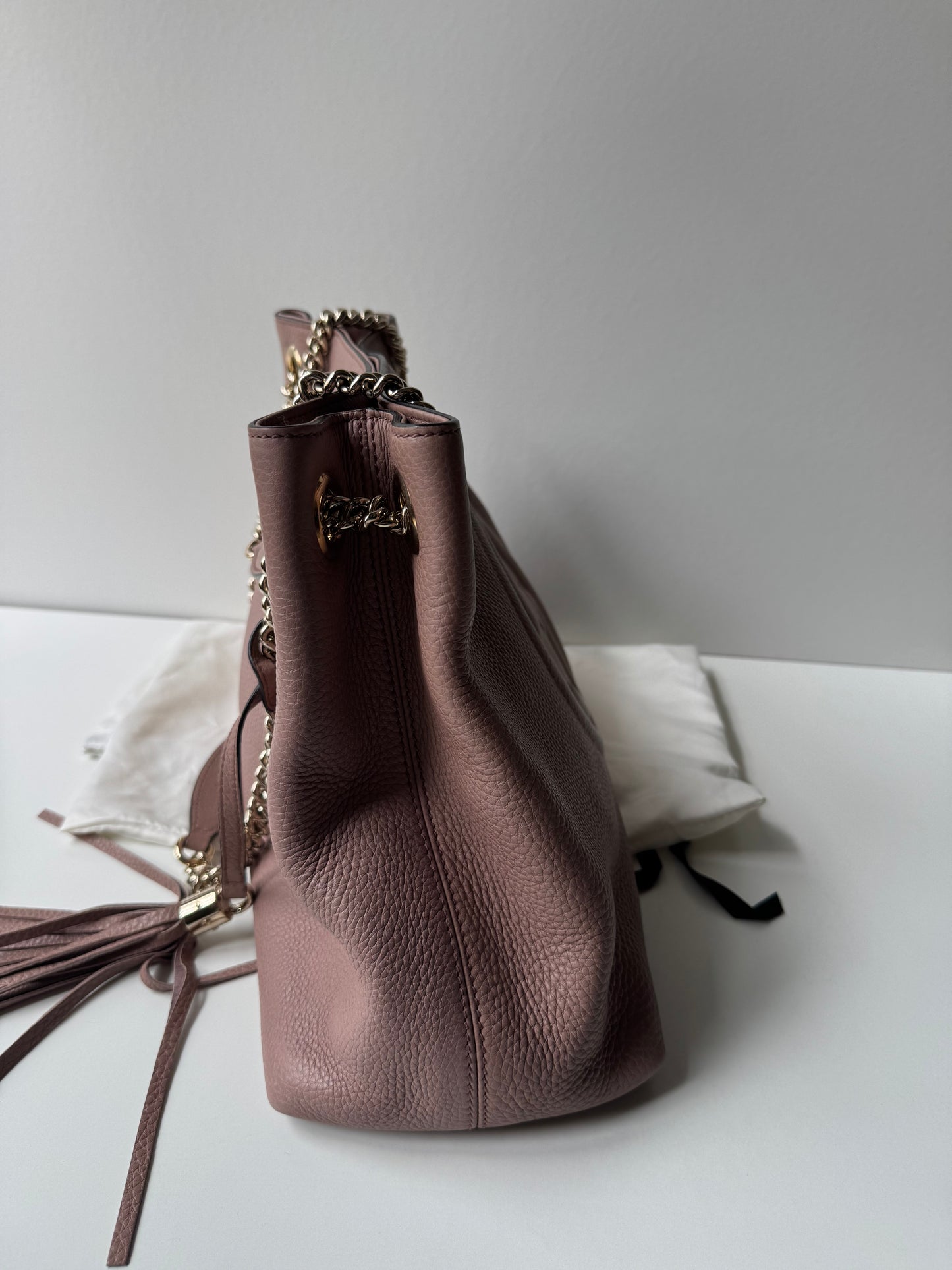 Gucci Soho Chain Tote