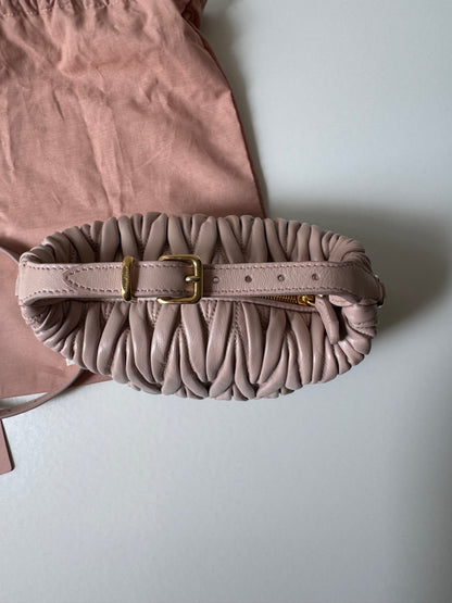 Miu Miu Mini Pouch Bag