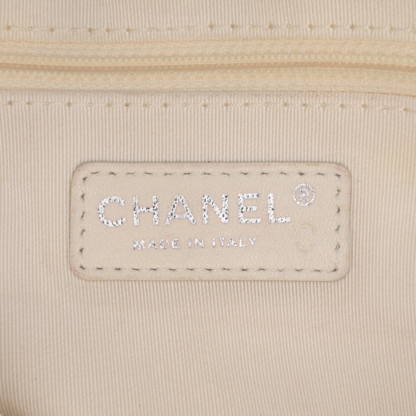 Chanel Fancy Crochet Flap