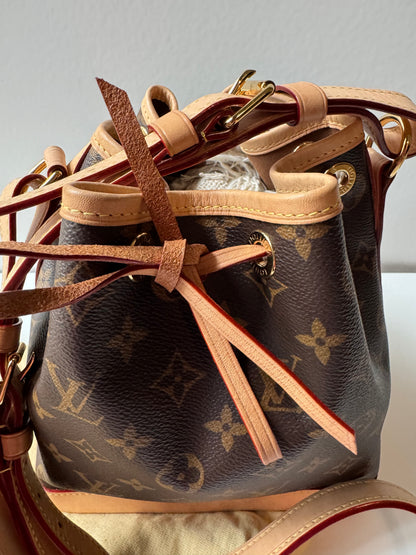 Louis Vuitton Noè Small