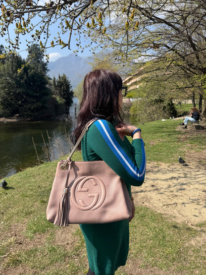 Gucci Soho Chain Tote