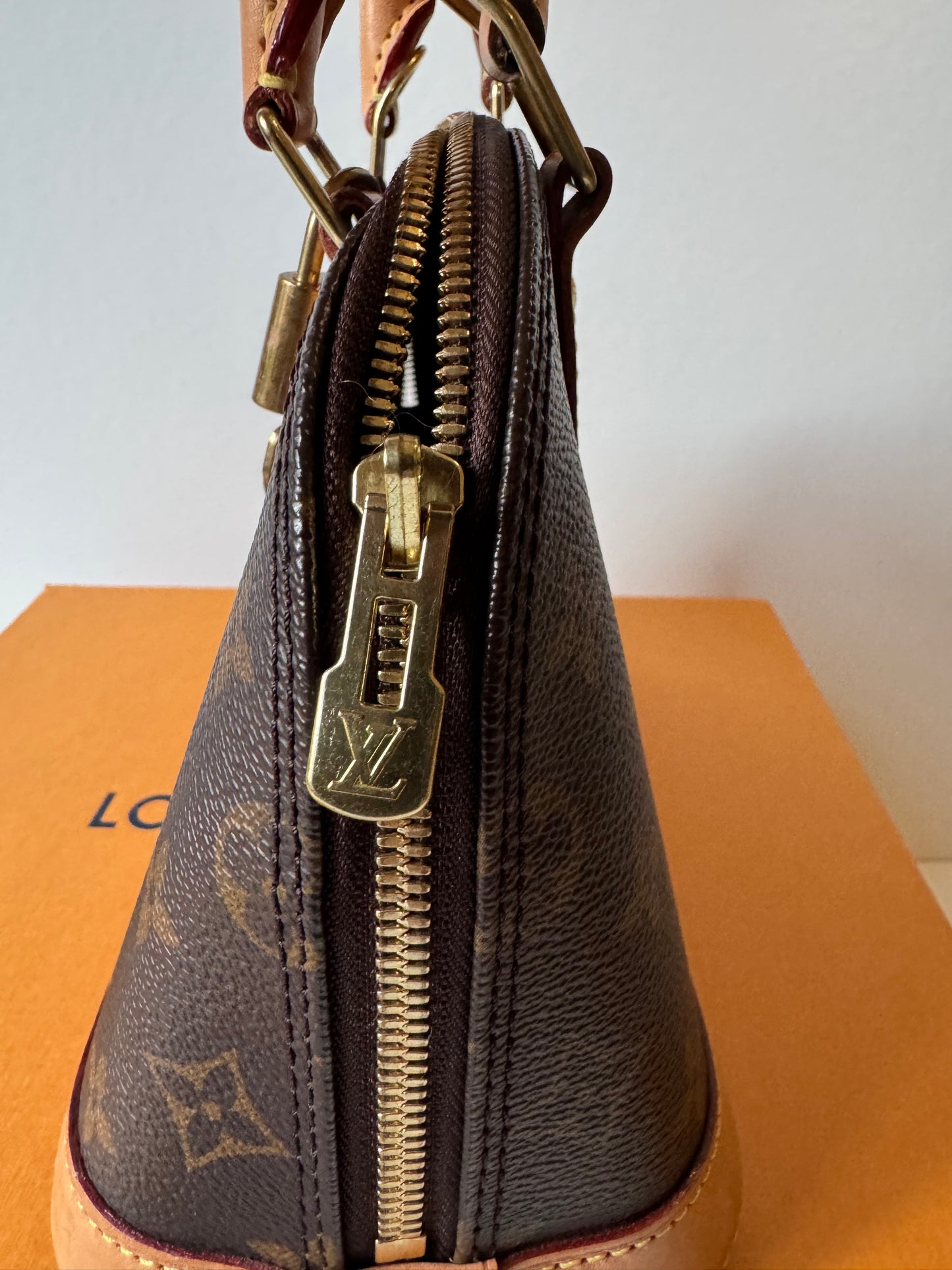 Louis Vuitton Alma BB