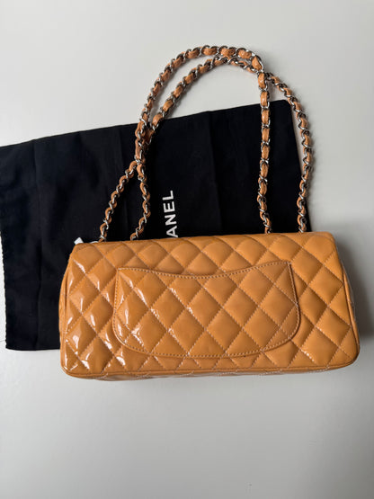 Chanel East West Flap