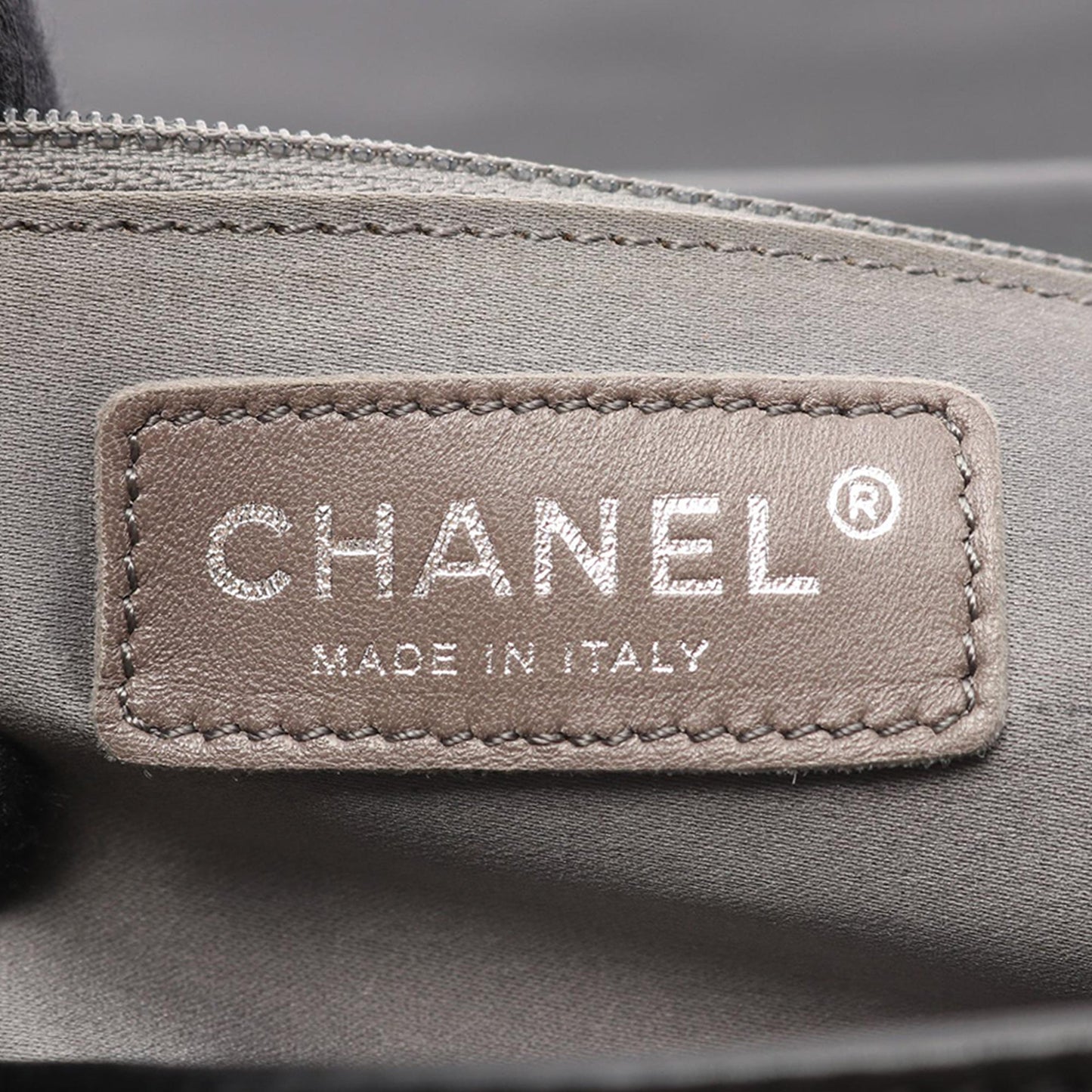 Chanel Modern Chain Rhodoid Flap