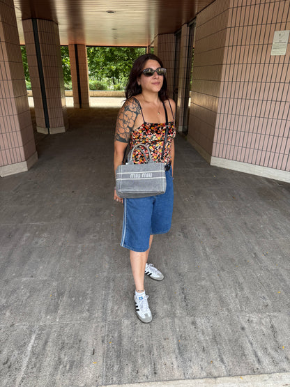 Miu Miu Small Logo Used Bag