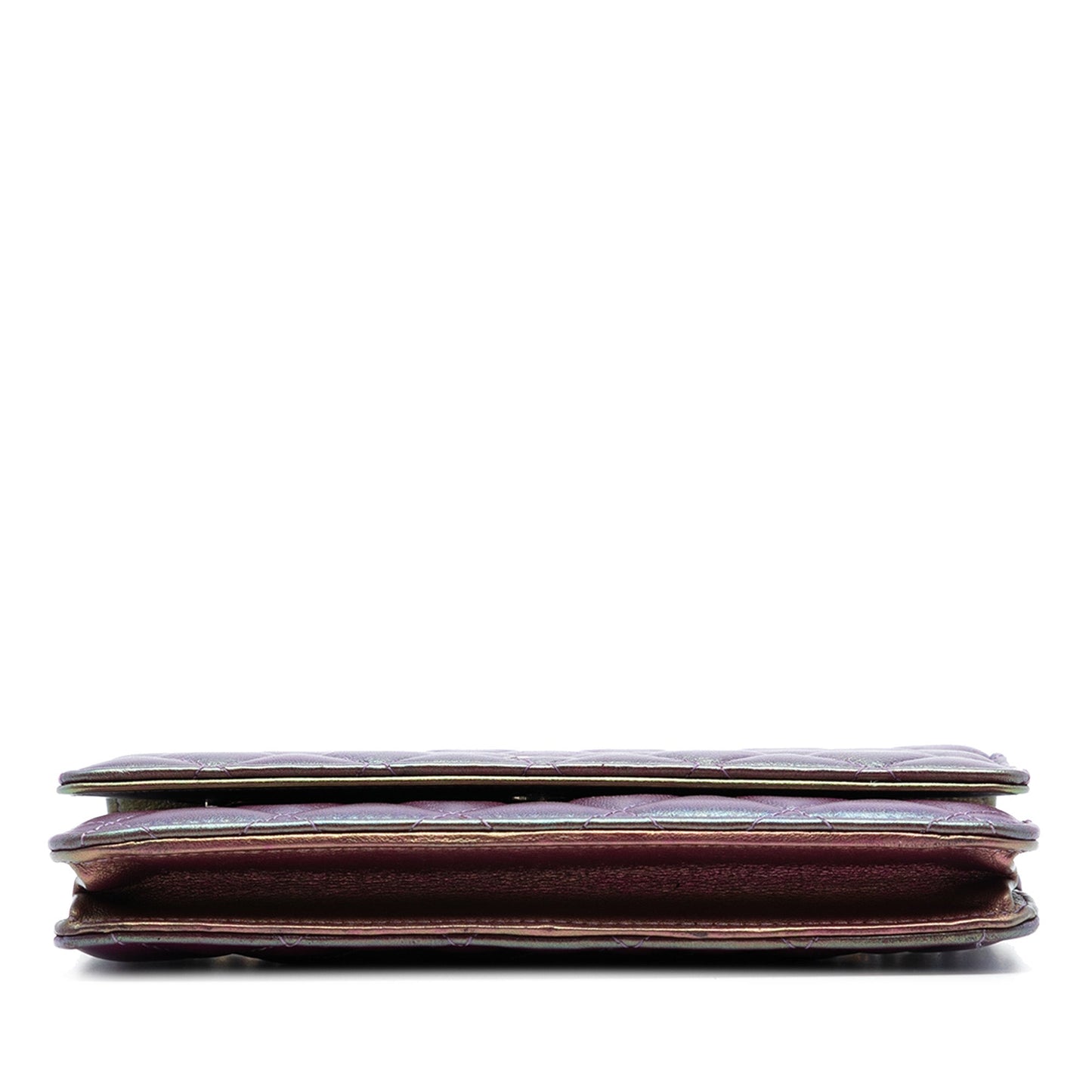 Borsa Chanel CC Wallet on Chain