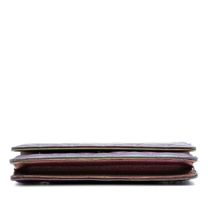 Borsa Chanel CC Wallet on Chain