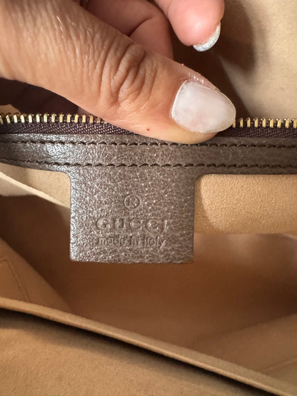 Gucci GG Supreme Ophidia Tote Bag