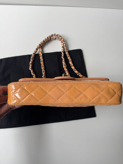 Chanel East West Flap