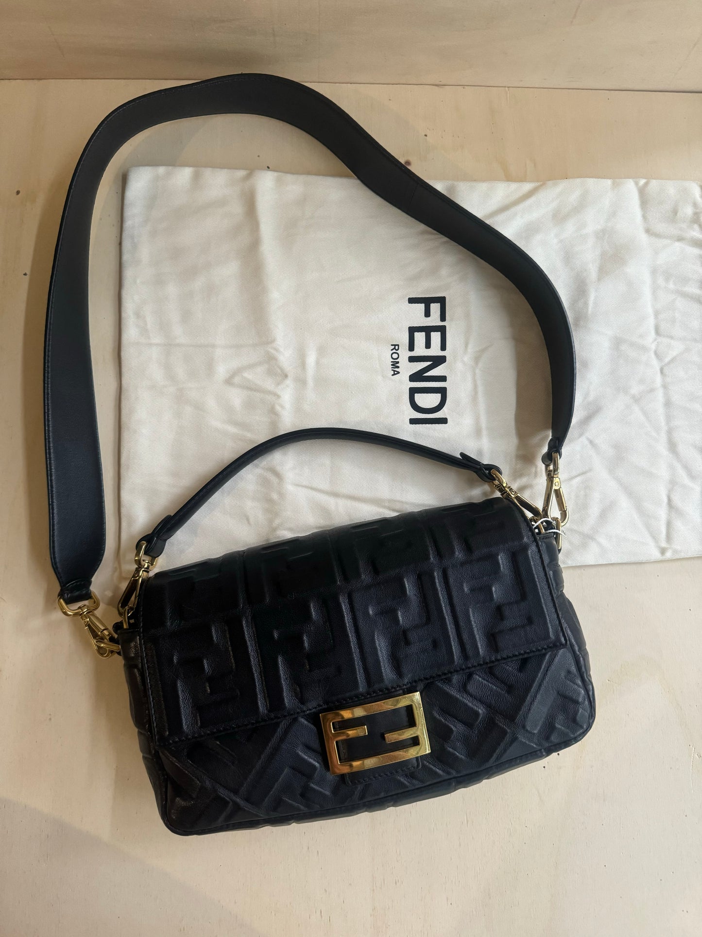 Fendi Baguette