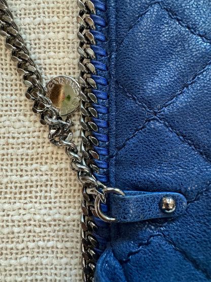 Stella McCartney WOC pochette portafoglio