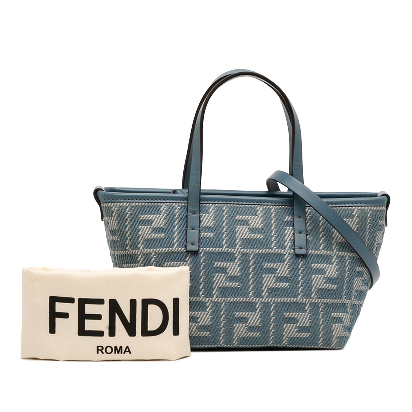 Fendi FF Jacquard Roll