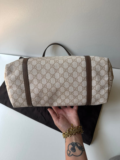 Gucci GG Supreme Nice Tote Bag