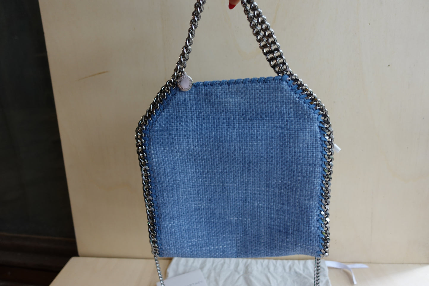 Stella McCartney Falabella tre catene