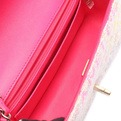 Borsa Chanel Mini Rectangular Single Flap