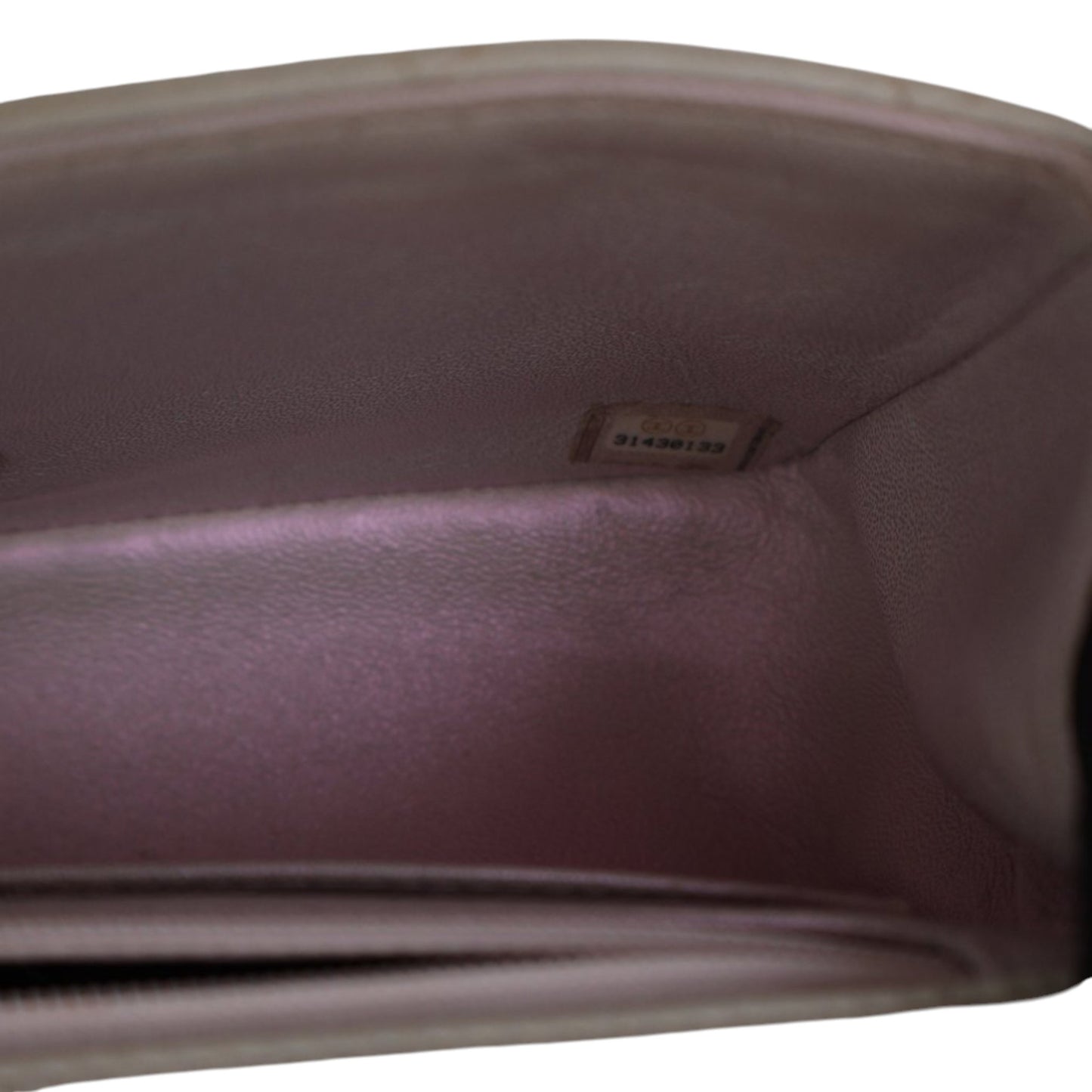 Chanel Mini Rectangular Top Handle