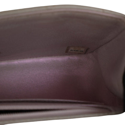 Chanel Mini Rectangular Top Handle