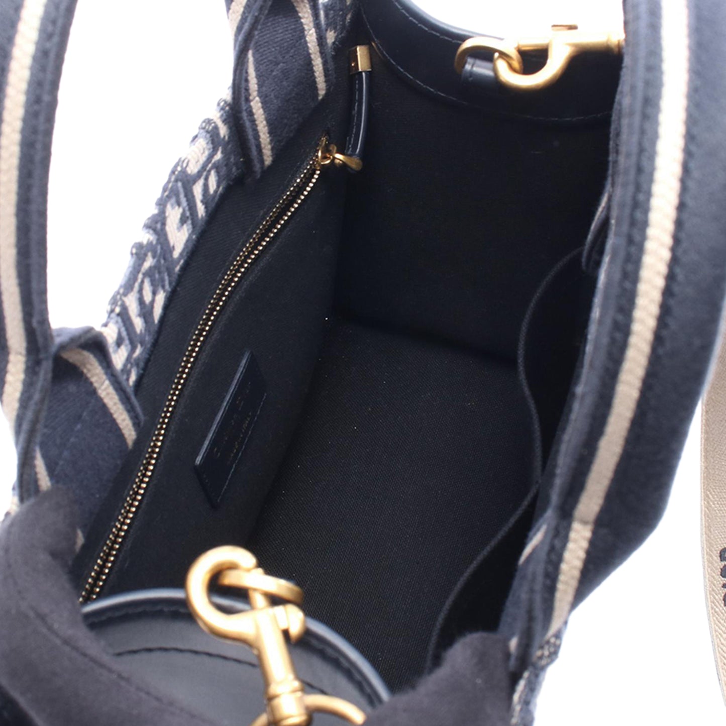 Dior Oblique Book Tote
